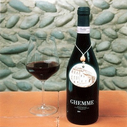 Il Vino Ghemme D.O.C.G.